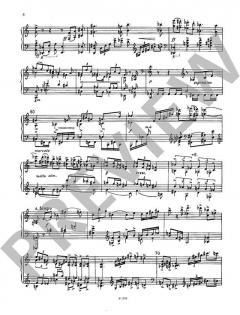Sonate von Gideon Klein 
