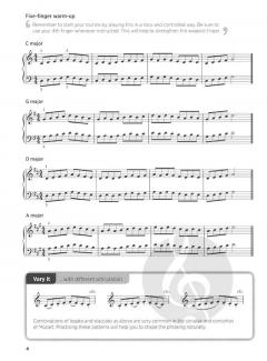 Daily technical exercises von Lang Lang 