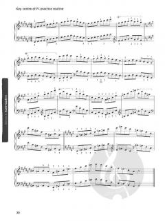 Daily technical exercises von Lang Lang 