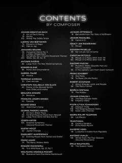 First 50 Classical Pieces You Should Play on the Violin im Alle Noten Shop kaufen