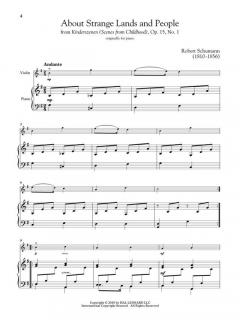 First 50 Classical Pieces You Should Play on the Violin im Alle Noten Shop kaufen