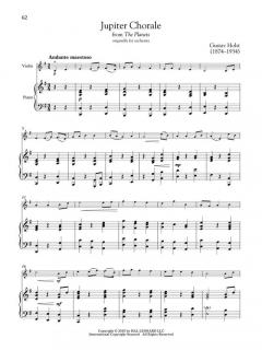 First 50 Classical Pieces You Should Play on the Violin im Alle Noten Shop kaufen