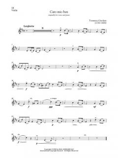 First 50 Classical Pieces You Should Play on the Violin im Alle Noten Shop kaufen