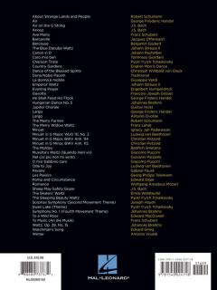 First 50 Classical Pieces You Should Play on the Violin im Alle Noten Shop kaufen