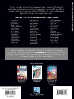 First 50 Licks You Should Play on Guitar von Troy Nelson 