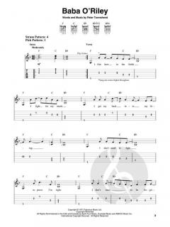 The Who - Easy Guitar Songbook 