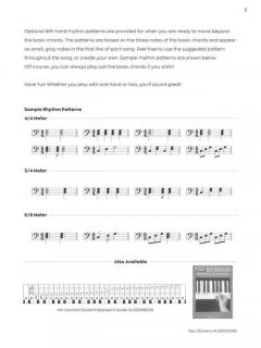 Instant Piano Songs: Disney Favorites 