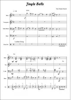 Stille Nacht - Jingle Bells 