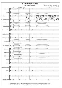 Der einsame Hirte von James Last 
