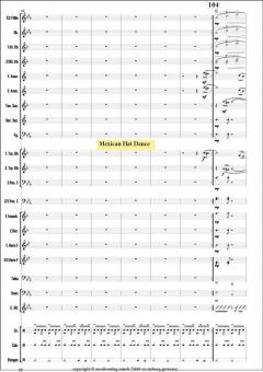 Happy Music - Mexican Hat Dance von James Last 