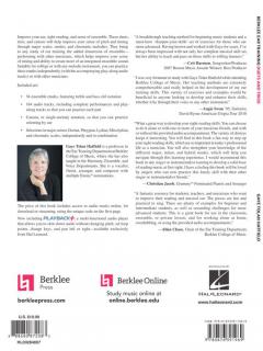 Berklee Ear Training von Gaye Tolan Hatfield 