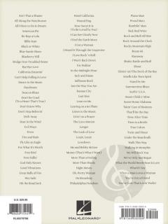 The Great American Songbook - Pop/Rock Era 