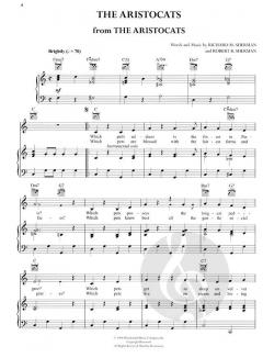 The Library of Disney Songs 