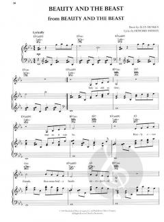 The Library of Disney Songs 