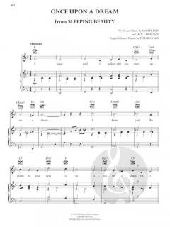 The Library of Disney Songs 