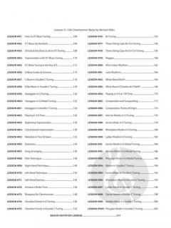 100 Banjo Lessons von Greg Cahill im Alle Noten Shop kaufen