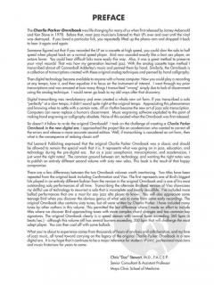 Charlie Parker Omnibook Vol. 2 