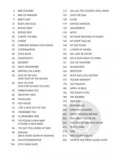 Charlie Parker Omnibook Vol. 2 