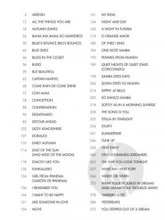 Stan Getz - Omnibook 