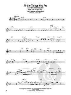 Stan Getz - Omnibook 