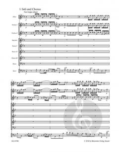 Te Deum B-Dur HWV 281 von Georg Friedrich Händel 