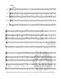 Te Deum B-Dur HWV 281 von Georg Friedrich Händel 