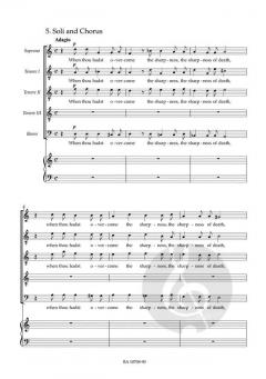 Te Deum B-Dur HWV 281 von Georg Friedrich Händel 