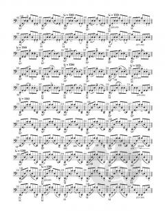 Schule der Bogentechnik op. 2 - Heft 5 und 6 von Otakar Ševčík 