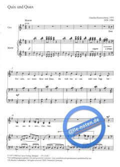 Quix und Quax (Günther Kretzschmar) 