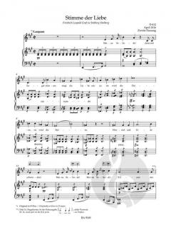 Lieder 9 von Franz Schubert (Download) 