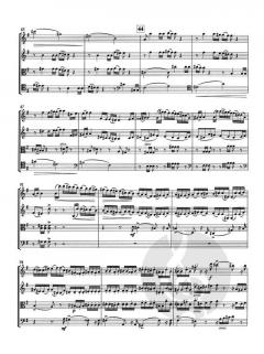 Streichquartette op. 112 und 153 von Camille Saint-Saëns im Alle Noten Shop kaufen