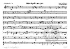 Hochzeitswalzer von Peter Moser 