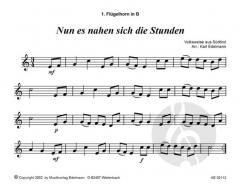 Weihnachtliche Blasmusik 