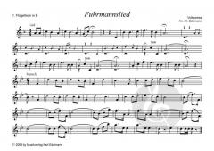 4 Weisen für Blasmusik 