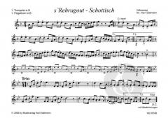 s'Rehragout - Schottisch 