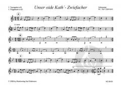 Unser oide Kath'- Zwiefacher 