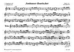 Jenhauser Boarischer von Karl Edelmann 