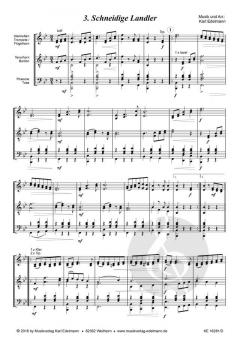 Altbairische Blasmusik 