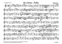 De schene Polka von Karl Edelmann 