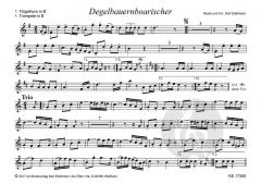 Deglbauernboarischer von Karl Edelmann 