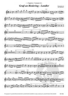 Gruß an Riedering Landler 