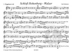 Schloss Hohenberg Walzer von Karl Edelmann 