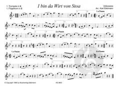 I bin da Wirt von Stoa 