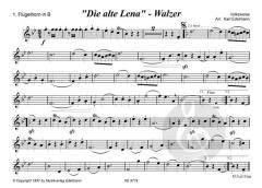 Die alte Lena - Walzer 