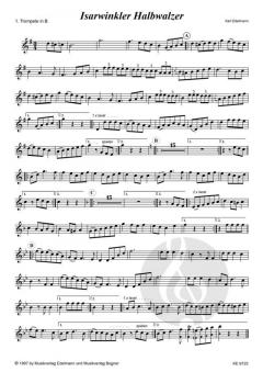 Isarwinkler Halbwalzer von Karl Edelmann 