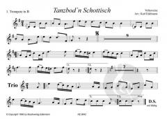 Tanzbod'n Schottisch 