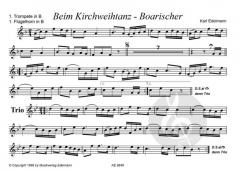 Beim Kirchweihtanz - Boarischer von Karl Edelmann 