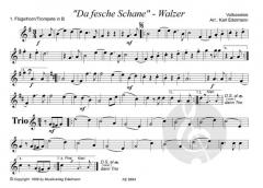 Da fesche Schane - Walzer 