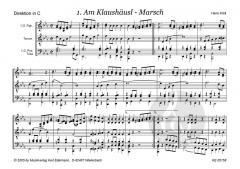 Grassauer Bläserweisen 2 von Hans Kröll 