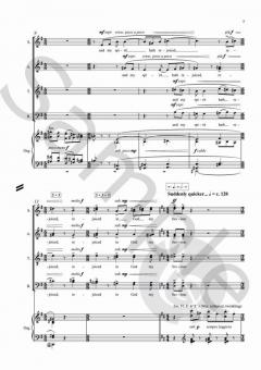 The Clare Canticles von Toby Hession 